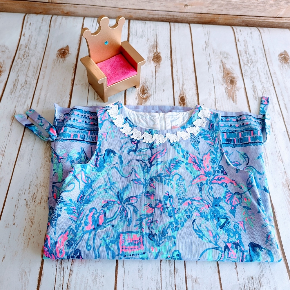 Girls Little Lilly classic